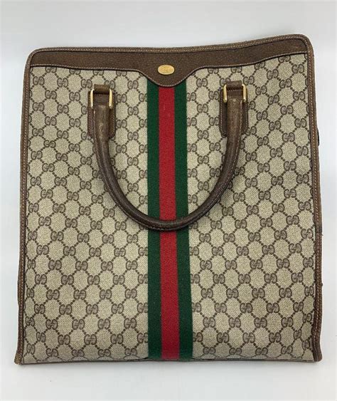 gucci vintage tote.